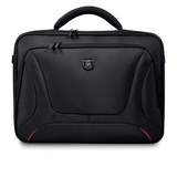 Port Designs 160513 Notebook Case 17.3-inch Briefcase Black