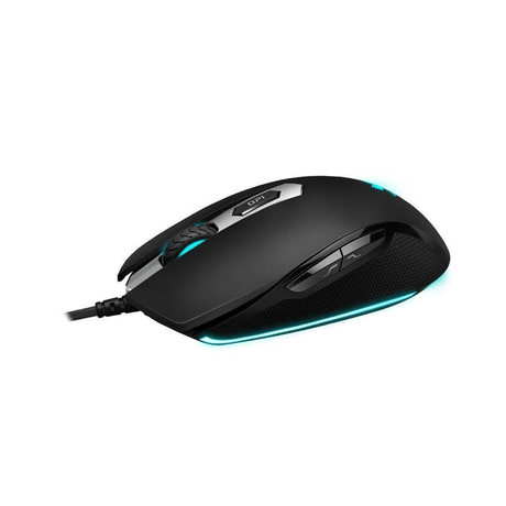 Rapoo V210 Mouse USB Type-A Optical 3000dpi Right-hand