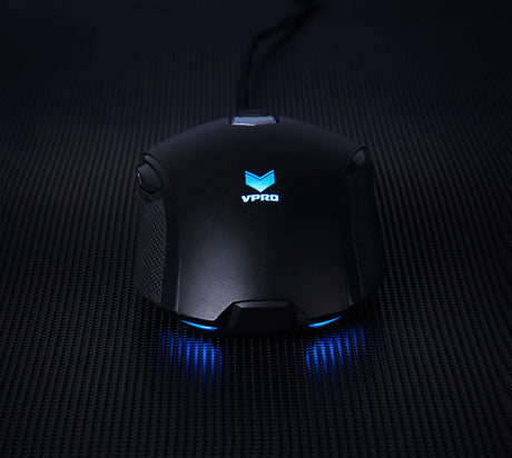 Rapoo V210 Mouse USB Type-A Optical 3000dpi Right-hand