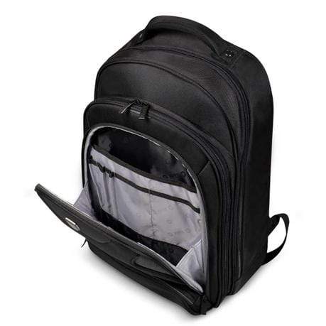 Port Designs Manhattan 15/17-inch Backpack Case Black 170226