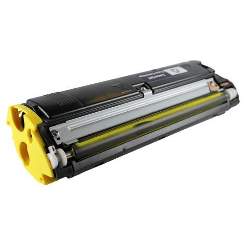 Konica Minolta Magicolor 2300 Yellow Toner Cartridge 4