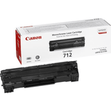 Canon 1870B002 Black Toner Cartridge 1,500 Pages Original Single-pack