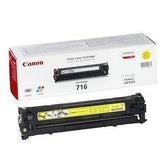 Canon 716Y Yellow Toner Cartridge 1