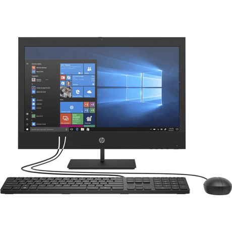 HP ProOne 400 G6 AIO - Intel Core i5-10500T 256GB SSD 8GB RAM Windows 10 Pro 1C6X2EA