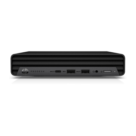 HP ProDesk 400 G6 Desktop Mini PC - Intel Core i5-10500T 256GB SDD 8GB RAM Windows 10 Pro 1C6Y8EA