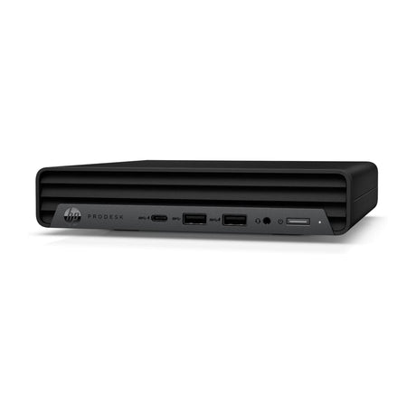 HP ProDesk 400 G6 Desktop Mini PC - Intel Core i5-10500T 256GB SDD 8GB RAM Windows 10 Pro 1C6Y8EA