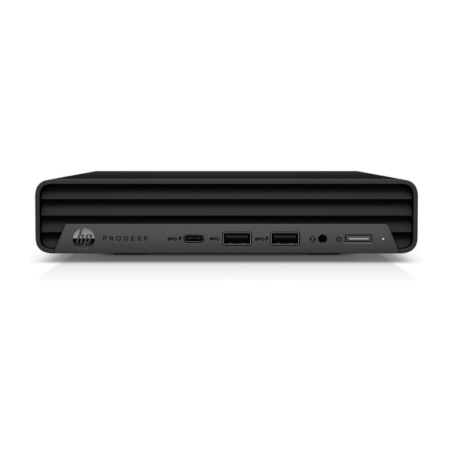 HP ProDesk 400 G6 Desktop Mini PC - Intel Core i3-10100T 256GB SDD 8GB RAM Windows 10 Pro 1C6Z0EA