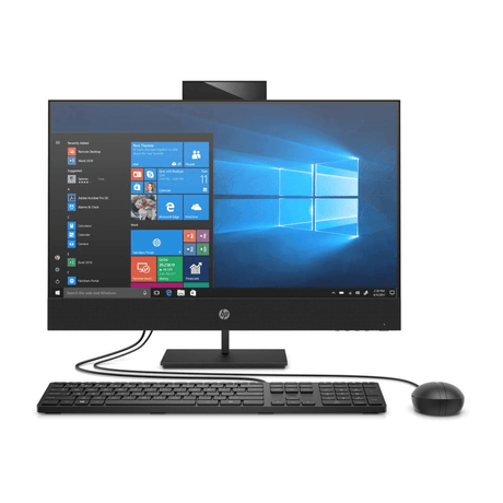 HP ProOne 440 G6 23.8-inch FHD All-in-One PC - Intel Core i5-10500T 1TB HDD 8GB RAM Windows 10 Pro 1C7C2EA