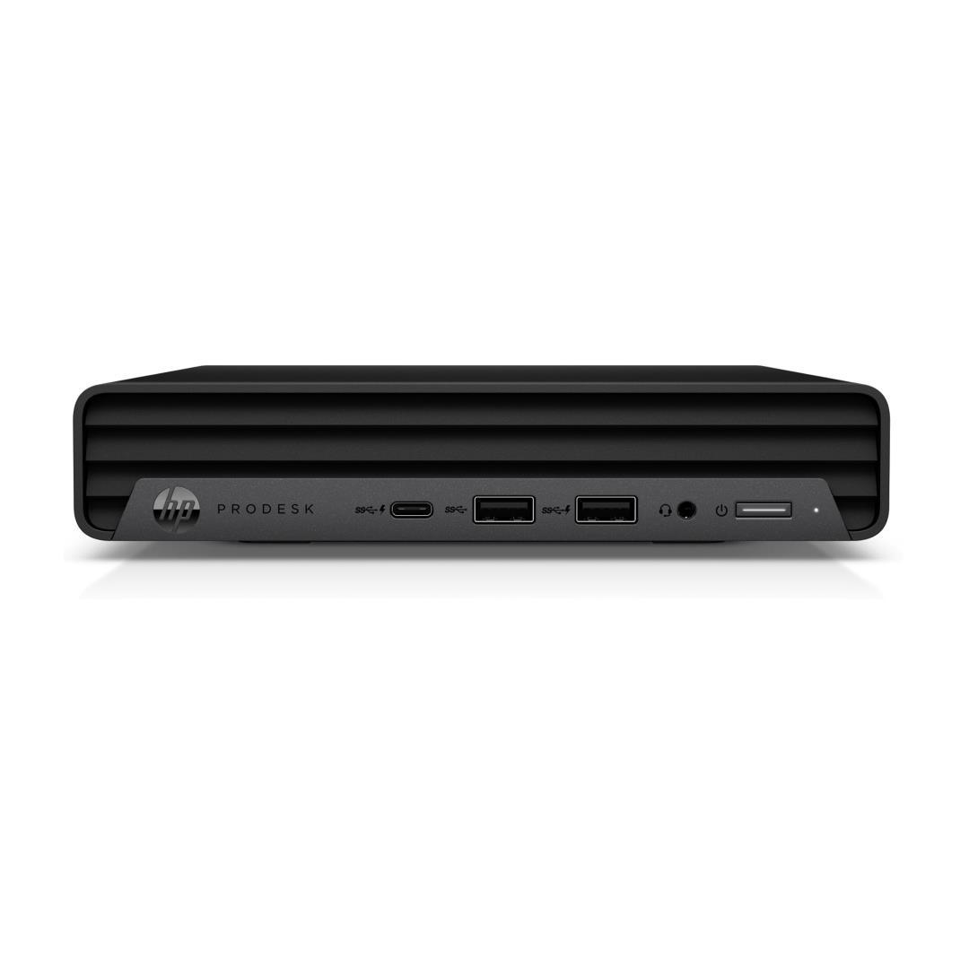 HP ProDesk 600 G6 Desktop Mini PC - Intel Core i7-10700T 512GB SSD 16GB RAM Windows 11 Pro 1D2F7EA