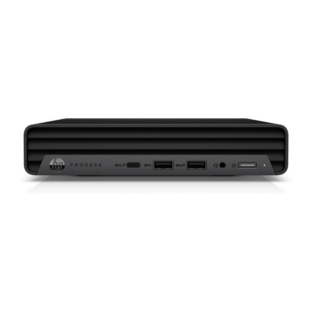 HP ProDesk 600 G6 Desktop Mini PC - Intel Core i7-10700T 512GB SSD 16GB RAM Windows 11 Pro 1D2F7EA