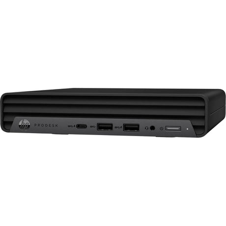 HP ProDesk 600 G6 Desktop Mini PC - Intel Core i5-10500T 256GB SSD 8GB RAM Windows 10 Pro 1D2F8EA