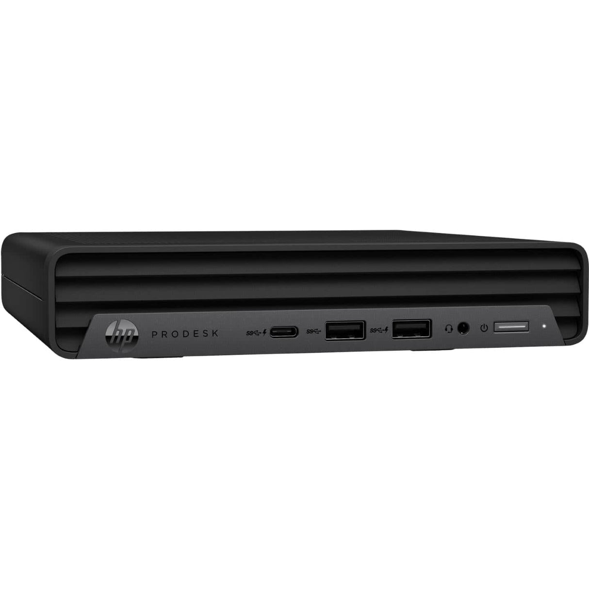 HP ProDesk 600 G6 Desktop Mini PC - Intel Core i5-10500T 256GB SSD 8GB RAM Windows 10 Pro 1D2F8EA