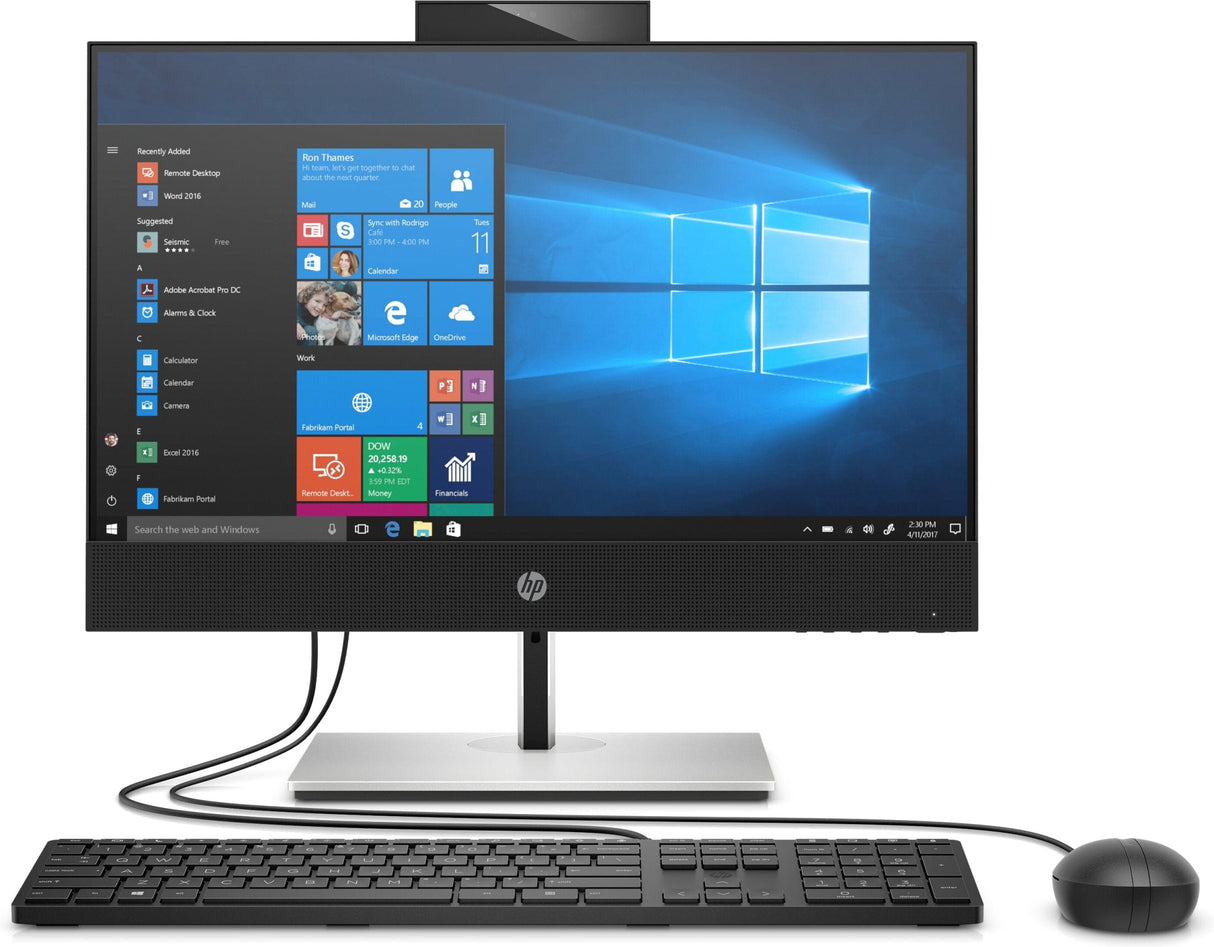 HP ProOne 600 G6 AiO