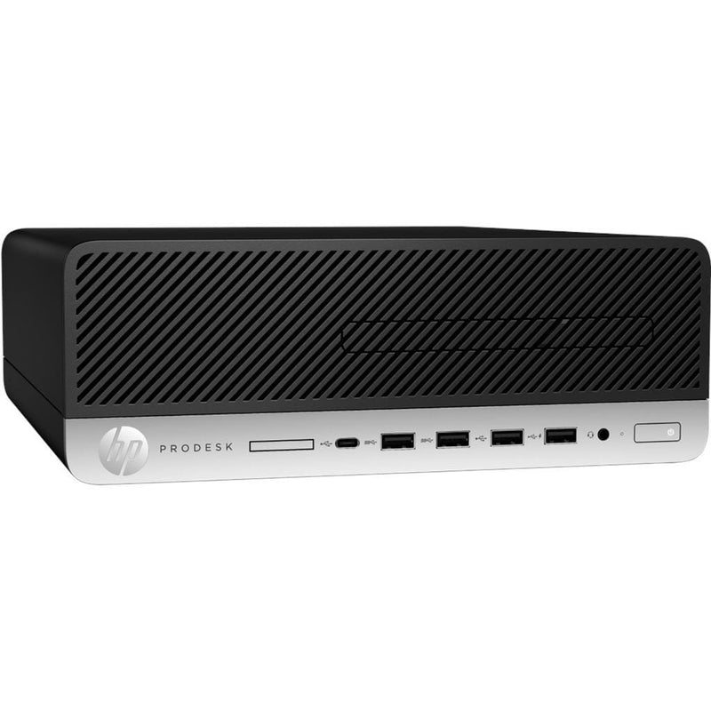 HP ProDesk SFF Desktop Computer PC - Intel Core i7-7700