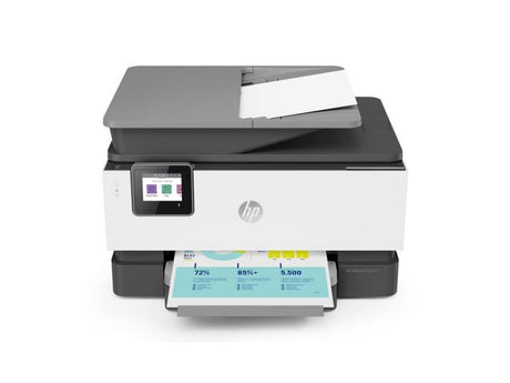 HP OfficeJet Pro 8023 A4 Colour Multifunction Home & Office Printer 1KR64B