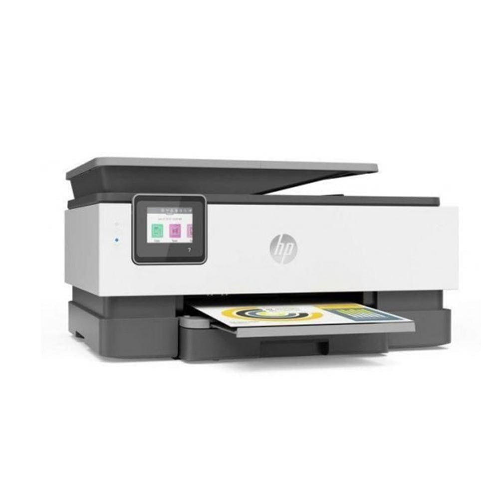 HP OfficeJet Pro 8023 A4 Colour Multifunction Home & Office Printer 1KR64B