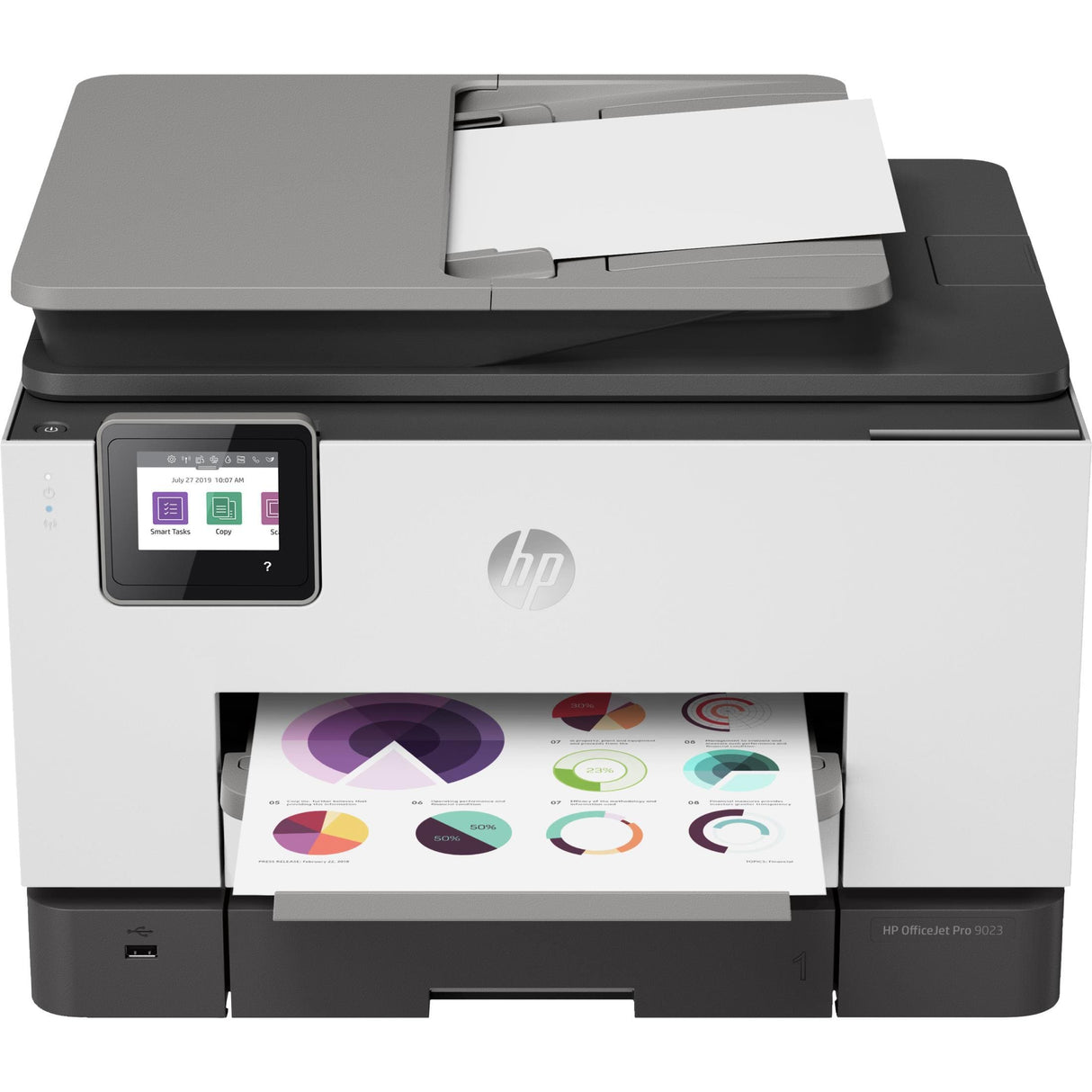 HP OfficeJet Pro 9023 A4 Multifunction Colour Inkjet Business Printer 1MR70B