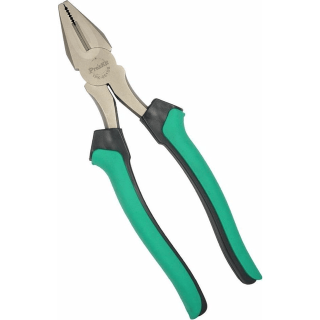 Pro'Skit 210mm Lineman Plier 1PK-051DS