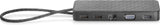 HP USB-C Mini Wired USB 3.2 Gen 1 (3.1 Gen 1) Type-C Black 1PM64AA