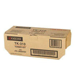 KYOCERA TK-310 toner cartridge 1 pc(s) Original Black