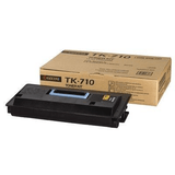 Kyocera TK-710  Black Toner Kit Cartridge 40,000 pages Original 1T02G10EU0 Single-pack