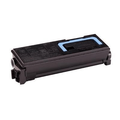 Kyocera TK-570K Black Toner Kit Cartridge 16,000 Pages Original 1T02HG0EU0 Single-pack