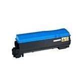 Kyocera TK-570C Cyan Toner Kit Cartridge 12,000 Pages Original 1T02HGCEU0 Single-pack