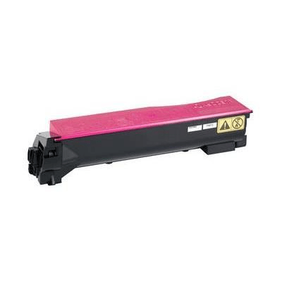 Kyocera TK-540M Magenta Toner Kit Cartridge 4,000 Pages Original 1T02HLBEU0 Single-pack