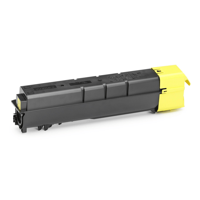 Kyocera TK-8705Y Yellow Toner Kit Cartridge 30,000 Pages Original 1T02K9ANL0 Single-pack