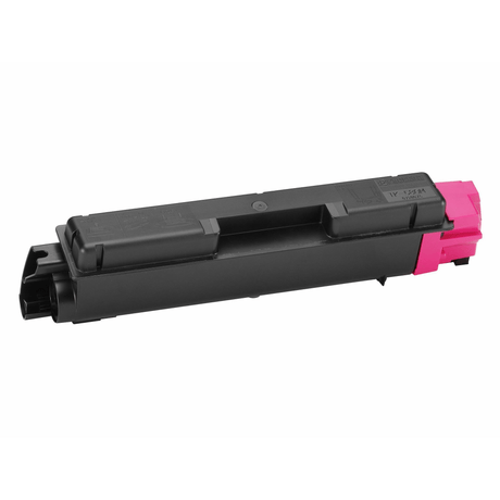 Kyocera TK-580M Magenta Toner Kit Cartridge 2,800 Pages Original 1T02KTBNL0 Single-pack