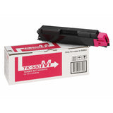 Kyocera TK-580M Magenta Toner Kit Cartridge 2,800 Pages Original 1T02KTBNL0 Single-pack