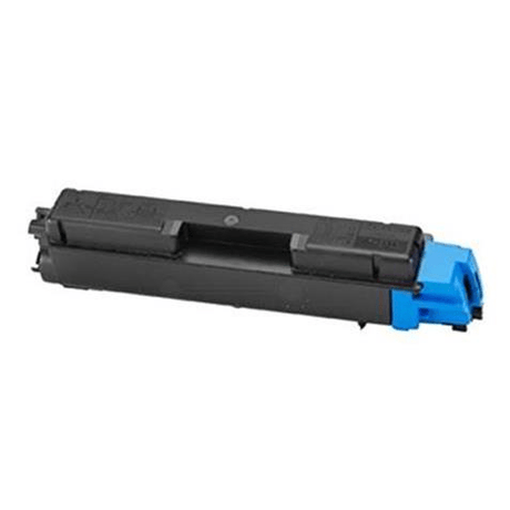 Kyocera TK-590C Cyan Toner Kit Cartridge 5,000 Pages Original 1T02KVCNL0 Single-pack