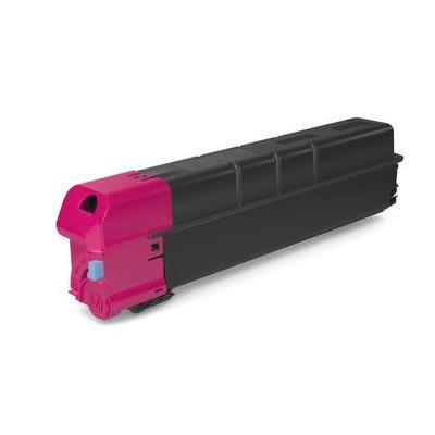 Kyocera TK-8725M Magenta Toner Kit Cartridge 3,000 Pages Original 1T02NHBNL0 Single-pack