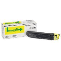 Kyocera TK-5140Y Yellow Toner Kit Cartridge 5,000 Pages Original 1T02NRANL0 Single-pack