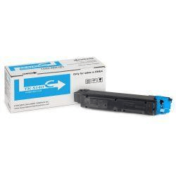 Kyocera TK-5140C Cyan Toner Kit Cartridge 5,000 Pages Original 1T02NRCNL0 Single-pack