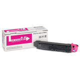 Kyocera TK-5150M Magenta Toner Kit Cartridge 10,000 Pages Original 1T02NSBNL0 Single-pack