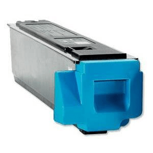 Kyocera TK-5135C Cyan Toner Kit Cartridge 5,000 Pages Original 1T02PACNL0 Single-pack