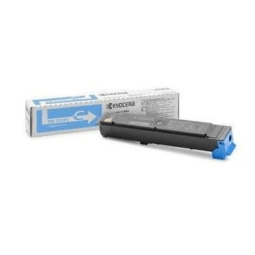 Kyocera TK-5195C Cyan Toner Kit Cartridge 7,000 Pages Original 1T02R4CNL0 Single-pack