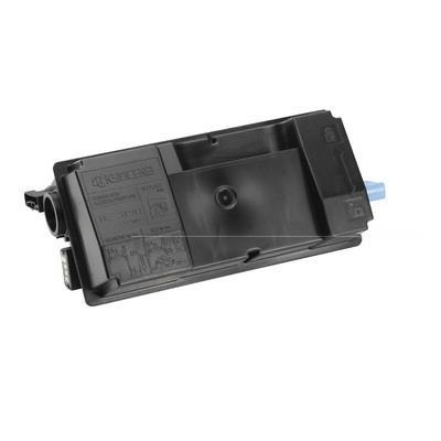 Kyocera TK-3160 Black Toner Kit Cartridge 12,500 Pages Original 1T02T90NL0 Single-pack