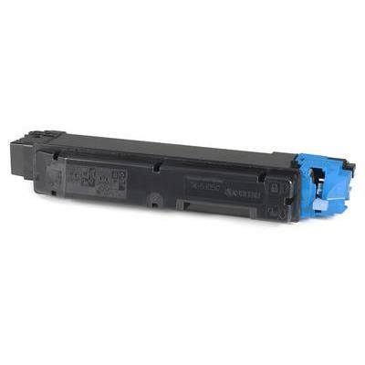 Kyocera TK-5305C Cyan Toner Kit Cartridge 6,000 Pages Original 1T02VMCNL0 Single-pack