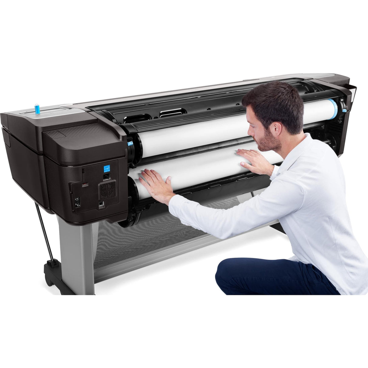 HP DesignJet T1700dr 44-in Large Format Colour Printer 1VD88A