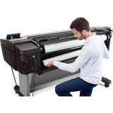 HP DesignJet T1700dr 44-in Large Format Colour Printer 1VD88A