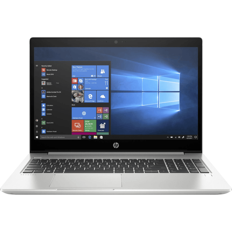 HP ProBook 455R G8 15.6-inch FHD Laptop - AMD Ryzen 7 5800U?512GB SSD