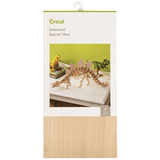 Cricut Basswood 30.5x15cm 4-sheets 2006255