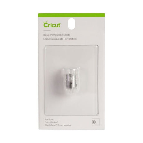 Cricut Maker Perforation Blade Tip 2.5mm Teeth 2006706