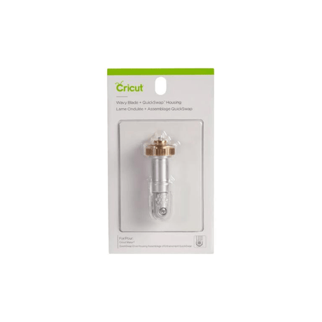 Cricut Maker Wavy Blade Tip With Quickswap Housing 2006838