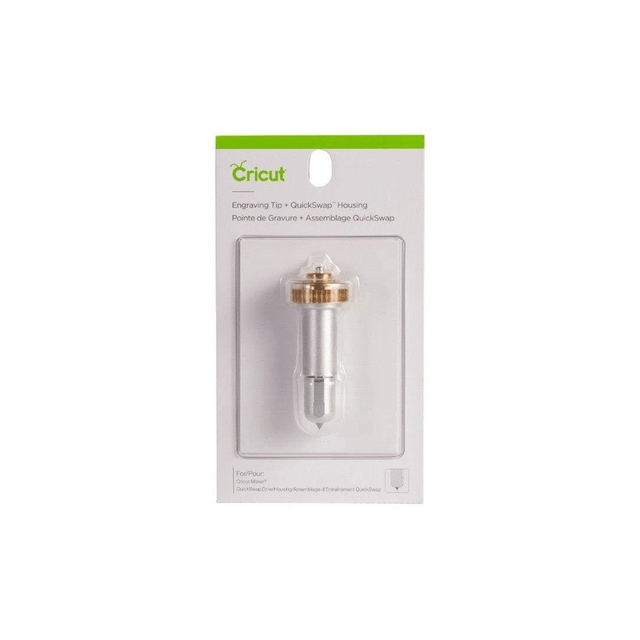 Cricut Maker Engraving Tip with QuickSwap Housing 2006978