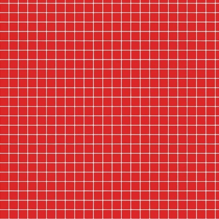 Cricut Everyday Iron-On 30x60cm Mosiac Squares Red 2006994