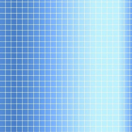 Cricut Premium Vinyl 30x122cm Mosaic Metallic Cornflower Squares 2007034