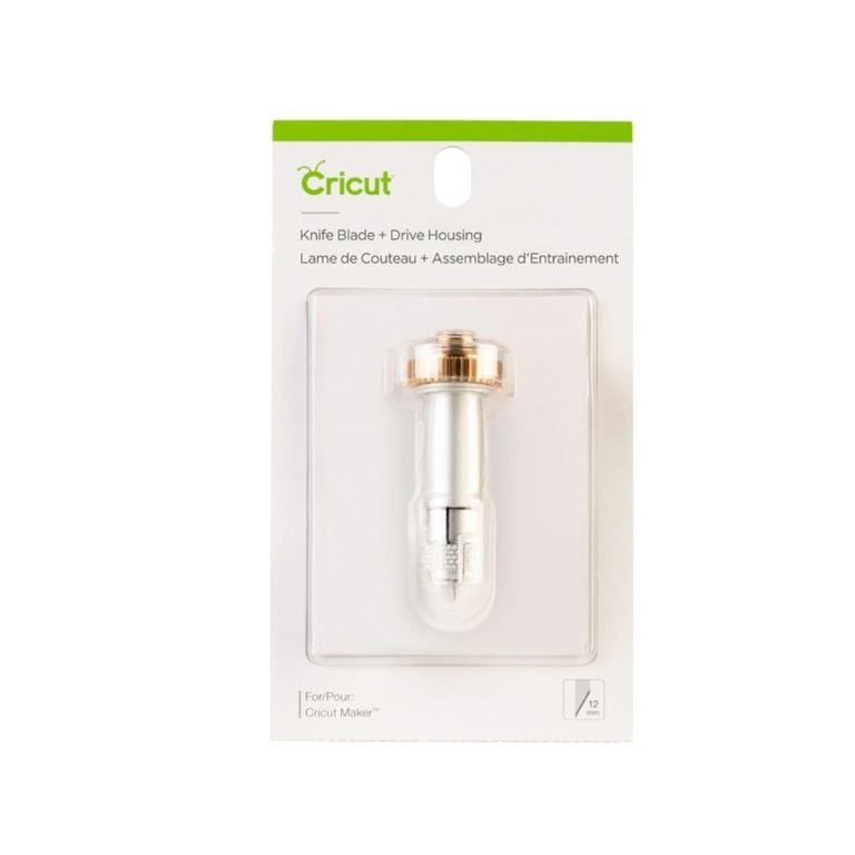 Cricut Maker Knife Blade With Drive Housing 2007441